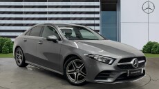 Mercedes-Benz A-Class A200 AMG Line Premium 4dr Auto Petrol Saloon